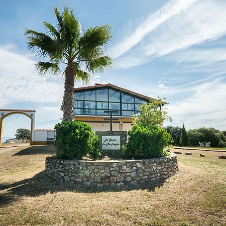 Casa Rural La Sierra De Monfraguee 말파르티다데플라센시아 외부 사진