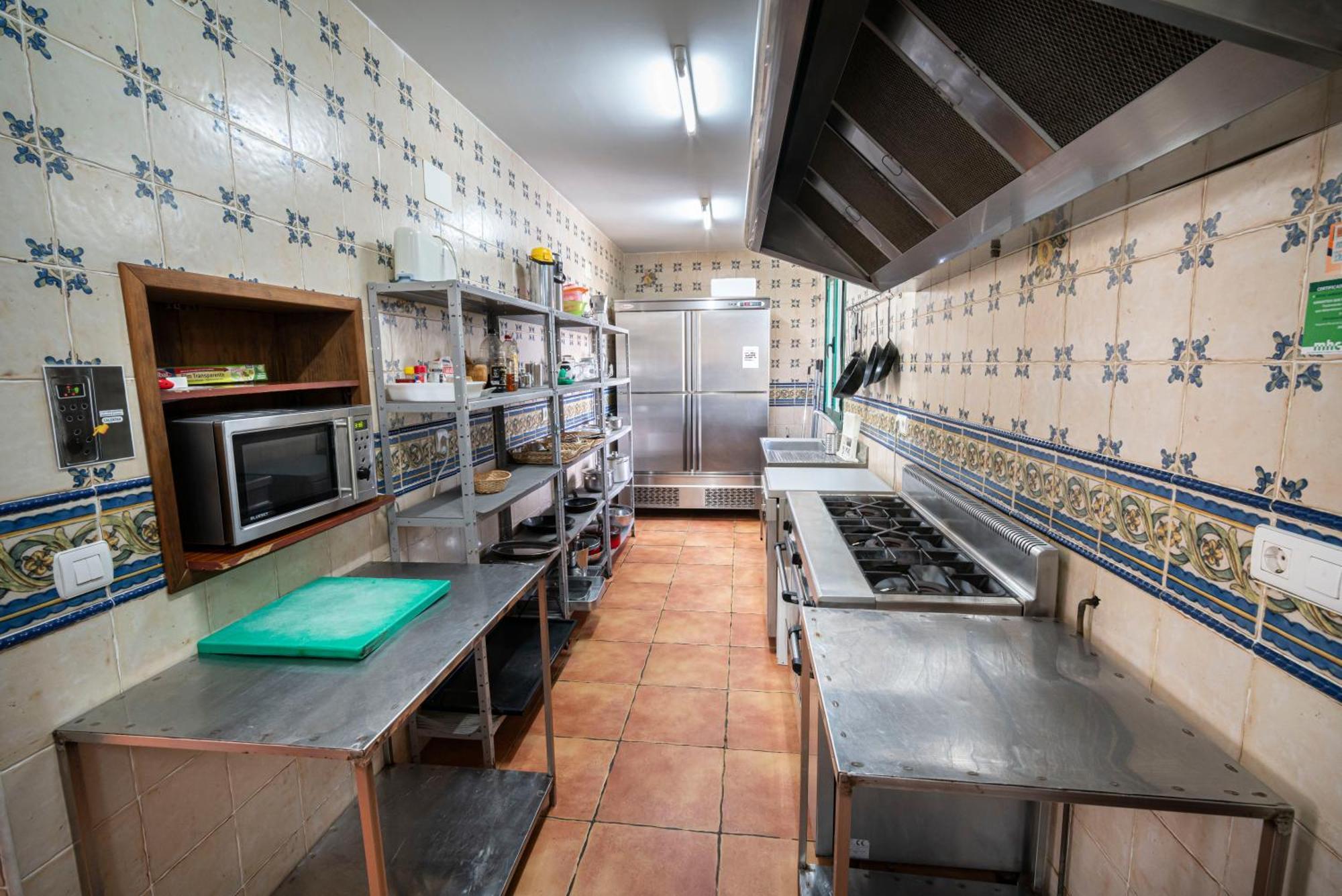 Casa Rural La Sierra De Monfraguee 말파르티다데플라센시아 외부 사진