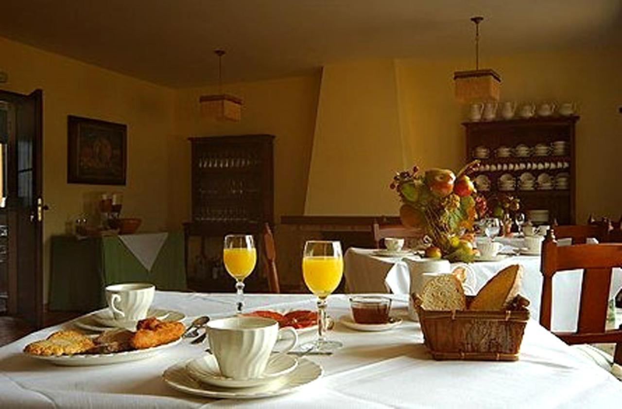 Casa Rural La Sierra De Monfraguee 말파르티다데플라센시아 외부 사진